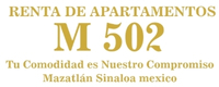 Renta de departamentos en Mazatlán Sinaloa