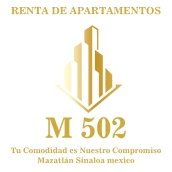 Departamentos en Mazatlán | Renta de Departamentos M 502