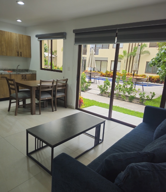 Departamento en Renta Torre Oceanna Mazatlán | M 502