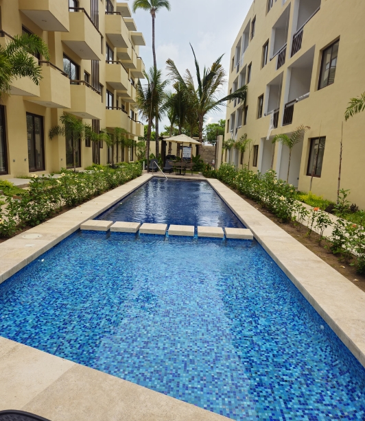 Departamento en Renta Torre Oceanna Mazatlán | M 502